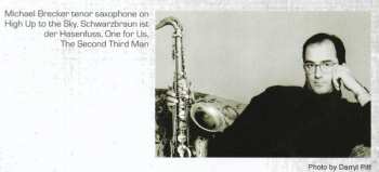 CD Wolfgang Schalk Bandett: The Second Third Man