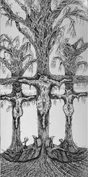 2LP Wolfmangler: Dwelling In A Dead Raven For The Glory Of Crucified Wolves