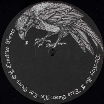 2LP Wolfmangler: Dwelling In A Dead Raven For The Glory Of Crucified Wolves