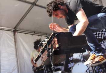 DVD Wolfmother: Please Experience Wolfmother Live DLX