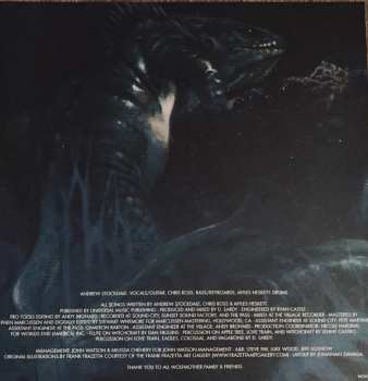 2LP Wolfmother: Wolfmother