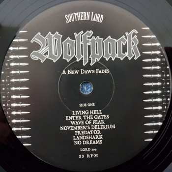 LP Wolfpack: A New Dawn Fades