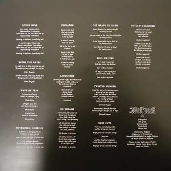 LP Wolfpack: A New Dawn Fades