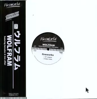 Hercules & Love Affair: Fireworks