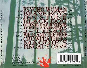 CD Wolfstone: Seven
