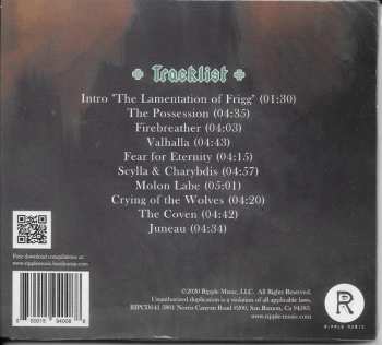 CD Wolftooth: Valhalla