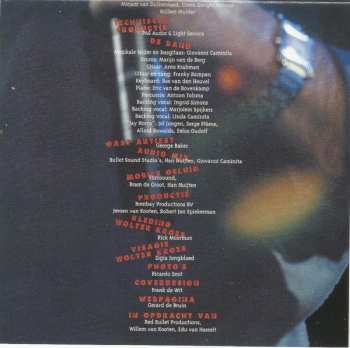 2CD Wolter Kroes: Live In Ahoy