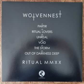 2LP Wolvennest: Ritual MMXX LTD | CLR