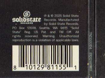 CD Wolves At The Gate: Wasteland