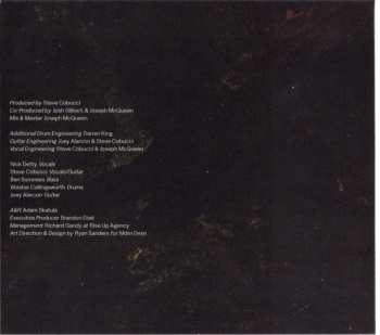CD Wolves At The Gate: Wasteland