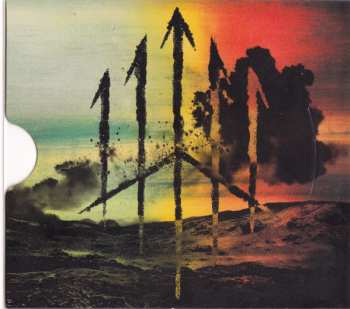 CD Wolves At The Gate: Wasteland