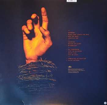 2LP Wolves At The Gate: Eulogies LTD