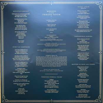 LP Wolves In The Throne Room: Primordial Arcana CLR