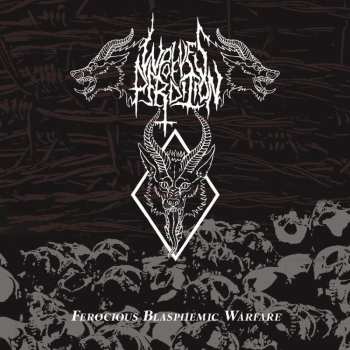 CD Wolves Of Perdition: Ferocious Blasphemic Warfare