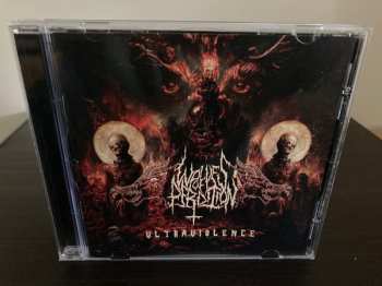 CD Wolves Of Perdition: Ultraviolence