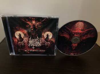 CD Wolves Of Perdition: Ultraviolence