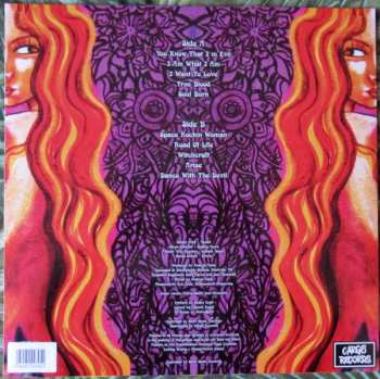 LP WolveSpirit: Blue Eyes