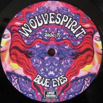 LP WolveSpirit: Blue Eyes