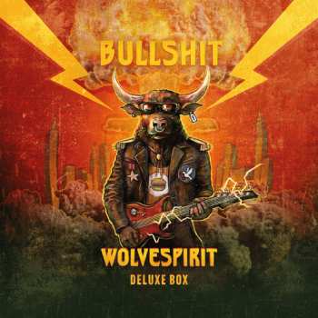 CD WolveSpirit: Bullshit