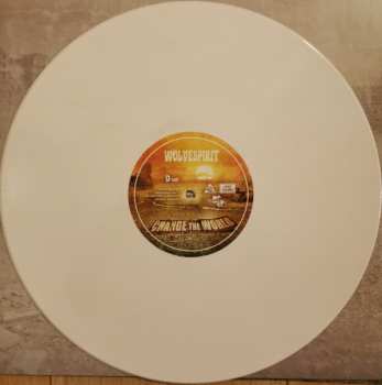 2LP WolveSpirit: Change The World LTD | CLR