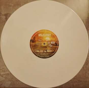 2LP WolveSpirit: Change The World LTD | CLR
