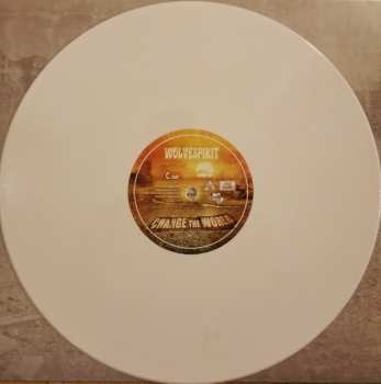 2LP WolveSpirit: Change The World LTD | CLR