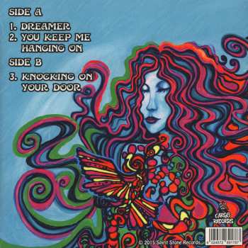 LP WolveSpirit: Dreamer