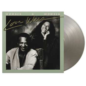 Album Womack & Womack: Love Wars