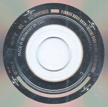 CD Womack & Womack: Greatest Hits