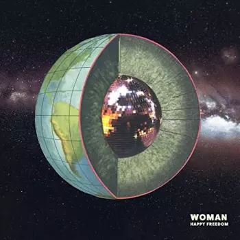 Woman: Happy Freedom