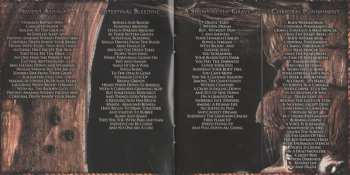 CD Wombbath: Internal Caustic Torments