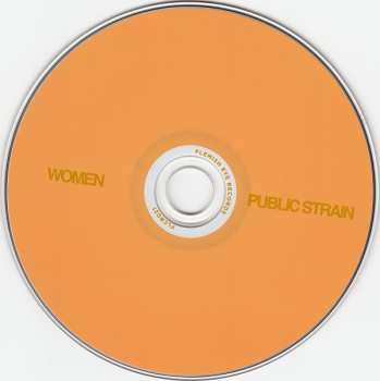 CD Women: Public Strain
