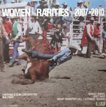 LP Women: Rarities 2007-2010