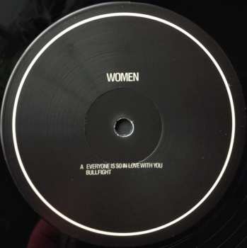 LP Women: Rarities 2007-2010