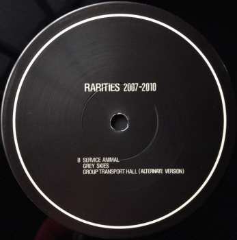 LP Women: Rarities 2007-2010