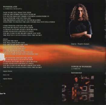 CD Wonderland: Wonderland