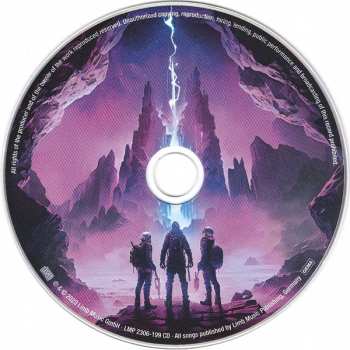 CD Wonders: Beyond The Mirage