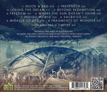 CD Wonders: The Fragments Of Wonder