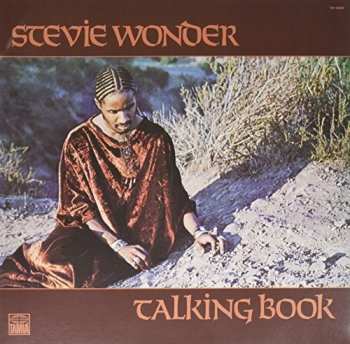 Album Wonder,stevie: Talking Book