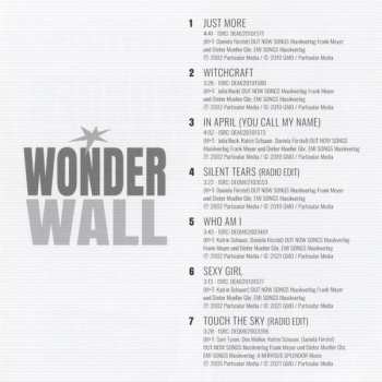 CD Wonderwall: Zeitlos