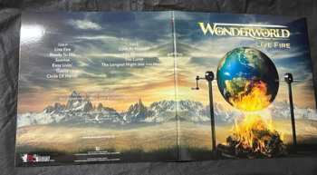 LP Wonderworld: Live Fire