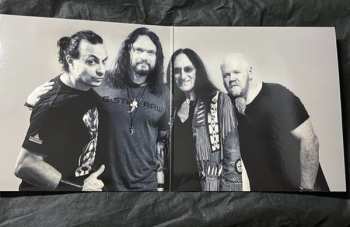 LP Wonderworld: Live Fire