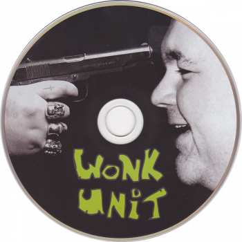 CD Wonk Unit: Pwosion Idea, Feel The Wonkness