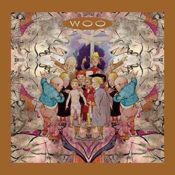 2LP Woo: Whichever Way You Are Going, You Are Going Wrong (Expanded Edition) CLR | NUM