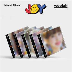 CD woo!ah!: Joy