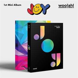 CD woo!ah!: Joy