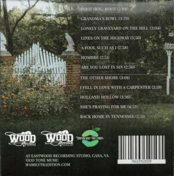 CD Wood Family Tradition: Timeless