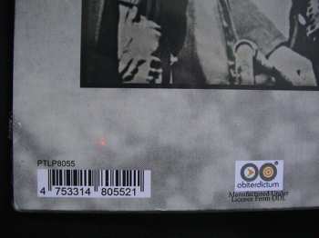 LP Wooden Horse: Wooden Horse