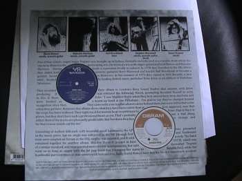 LP Wooden Horse: Wooden Horse