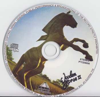 CD Wooden Horse: II